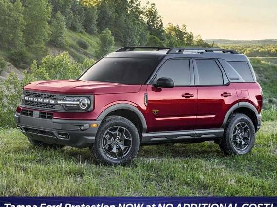 FORD BRONCO SPORT 2022 3FMCR9B66NRD37235 image